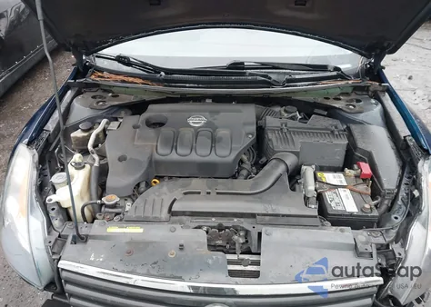 2008 Nissan Altima 2.5 S from USA, damaged, VIN 1N4AL21E78N410901